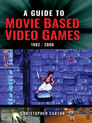 cover image of A Guide to Movie Based Video Games